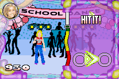 Mary-Kate and Ashley Girls Night Out screenshot 3 for GameBoy Advance